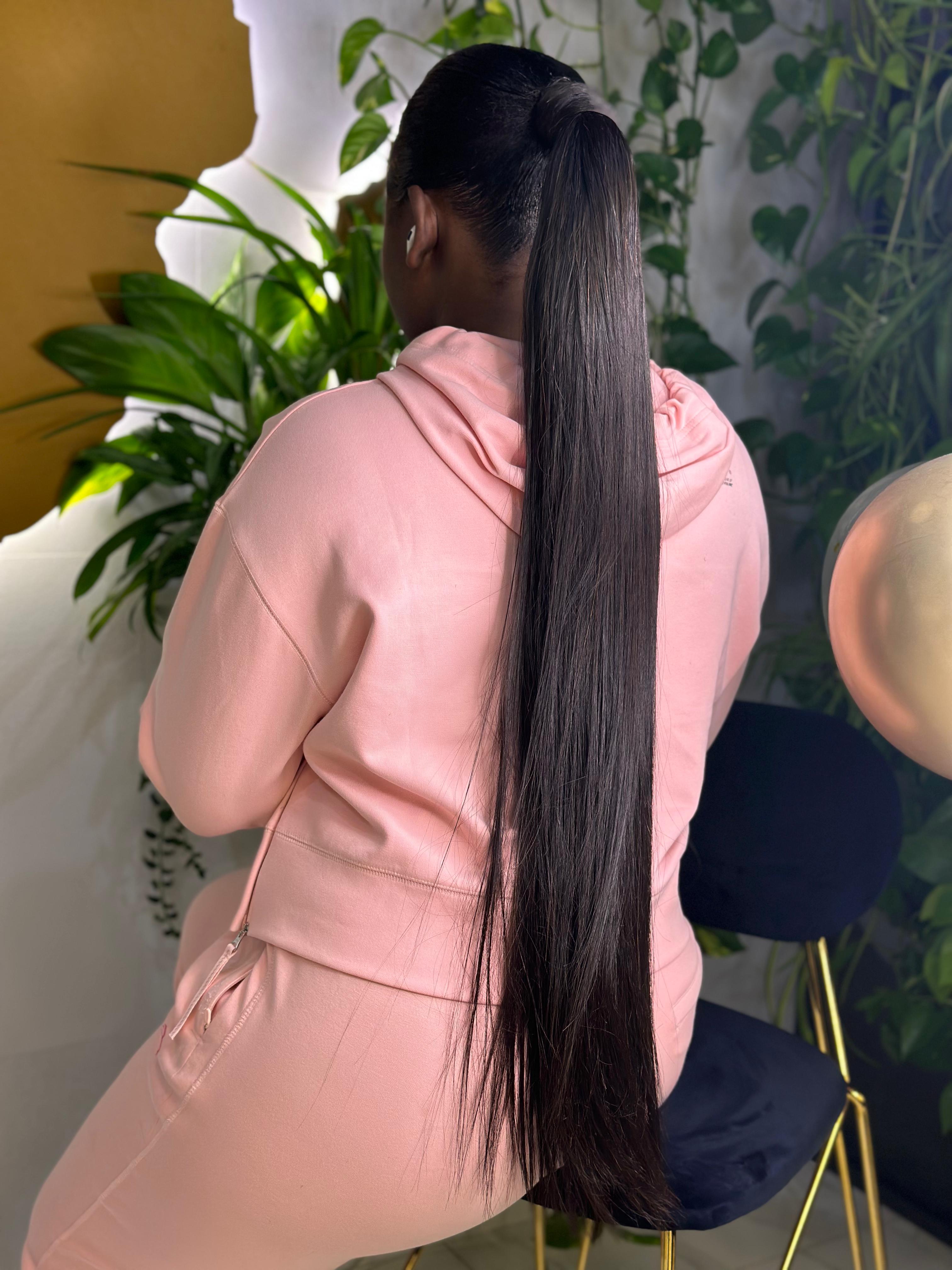 Ponytail Style 3